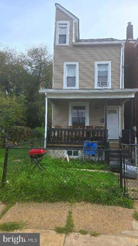 Photo of 54 Kelsey Avenue, Trenton NJ