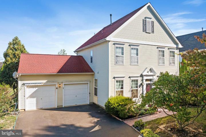 Photo of 59 Moorsgate Circle, Hightstown NJ