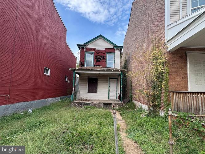 Photo of 346 Walnut Avenue, Trenton NJ