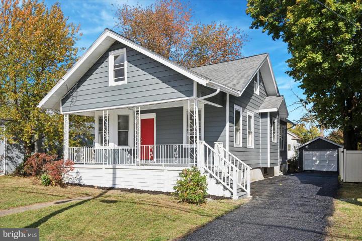 Photo of 260 Weber Avenue, Ewing NJ