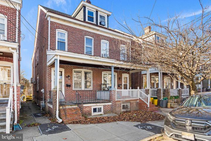 Photo of 321 Cleveland Avenue, Trenton NJ