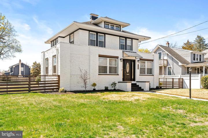 Photo of 4053 Nottingham Way, Hamilton NJ