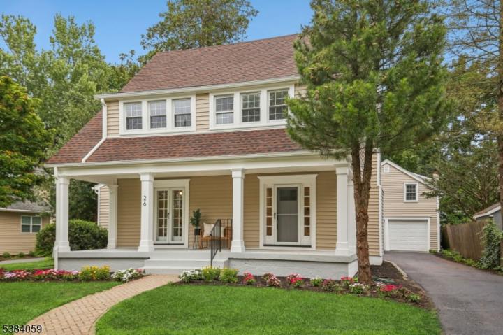 Photo of 26 Morris Place, Madison NJ
