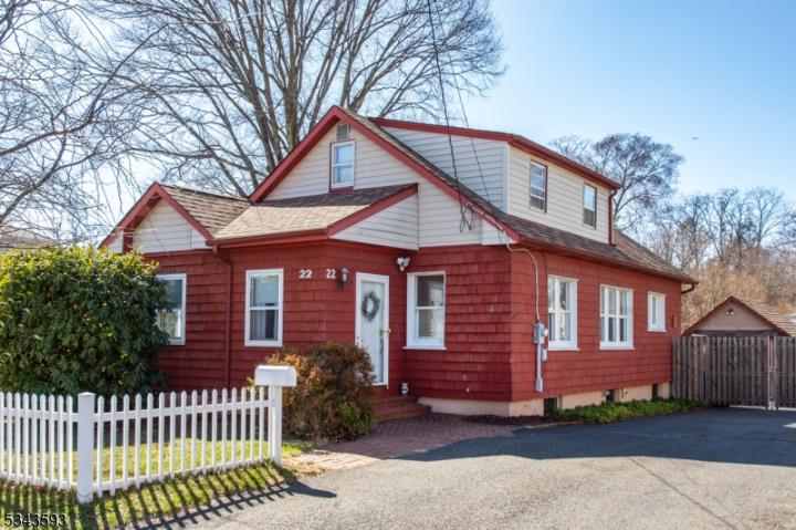 Photo of 22 Delmar Avenue, Morris NJ