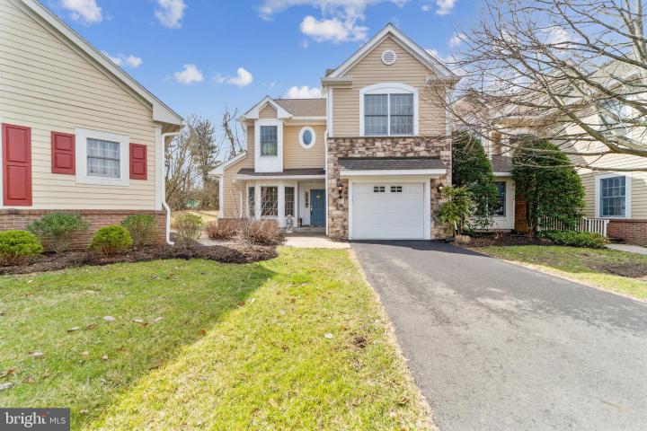 Photo of 45 Hedge Row Road, Princeton NJ