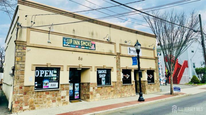 Photo of 84-86 Washington Avenue, Carteret NJ