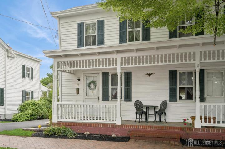 Photo of 75 N Main Street, Cranbury NJ
