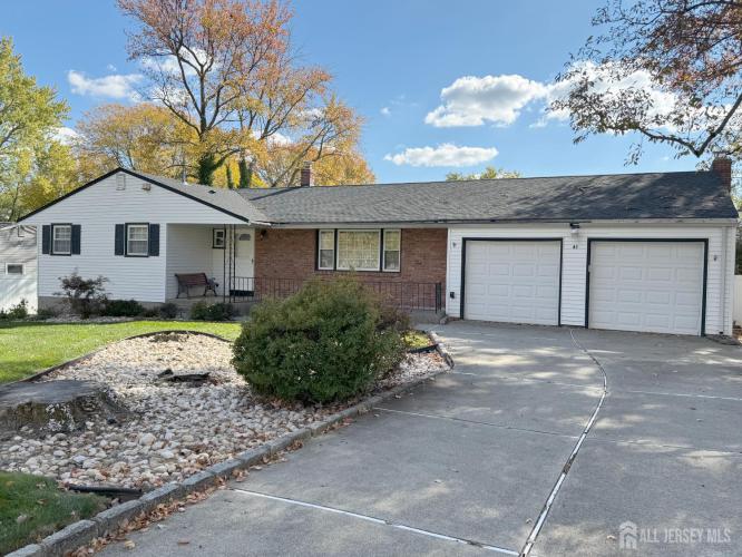 Photo of 41 Oliver Avenue, Edison NJ