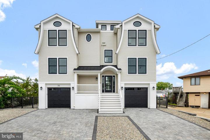 Photo of 34 Amherst, Long Beach Township NJ