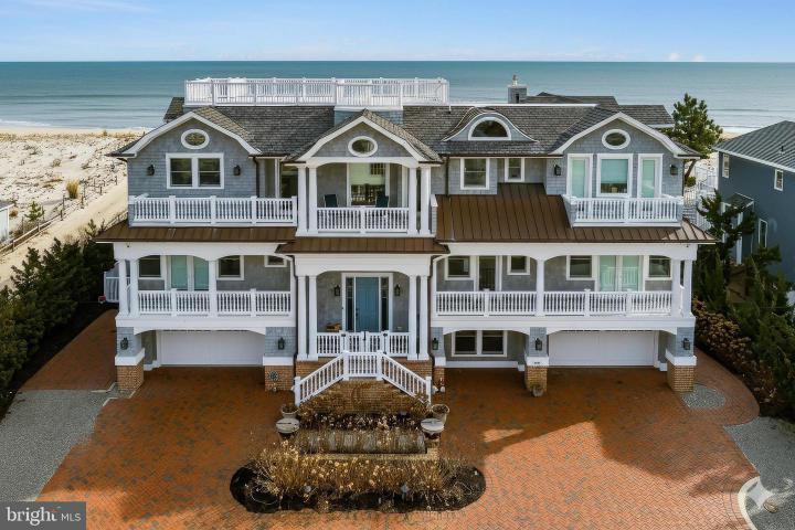 Photo of 6601 Ocean Boulevard, Long Beach Township NJ