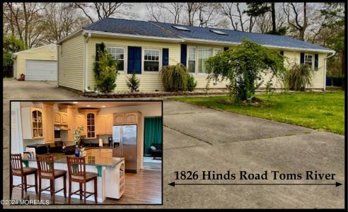 Photo of 1826 Hinds Road, Toms River NJ