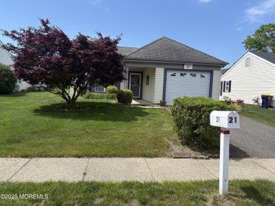 Photo of 21 Newbury Row