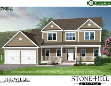 Photo of Trinity Court Willet Model