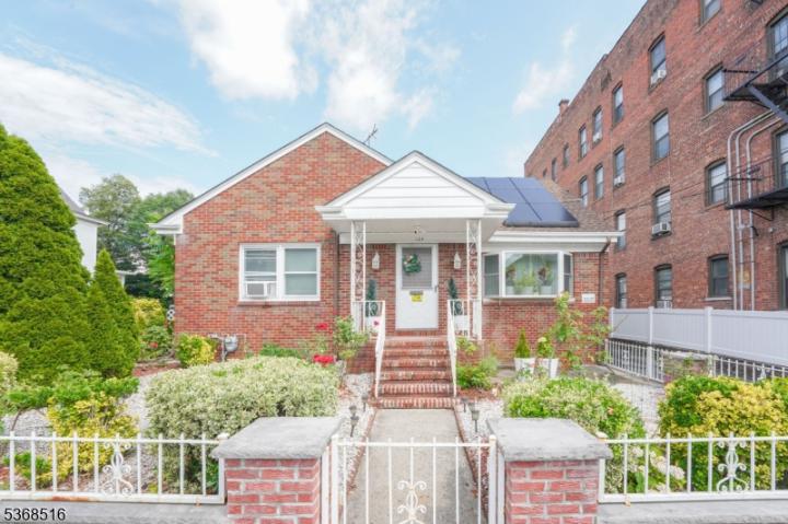 Photo of 122 Autumn Street, Passaic City NJ