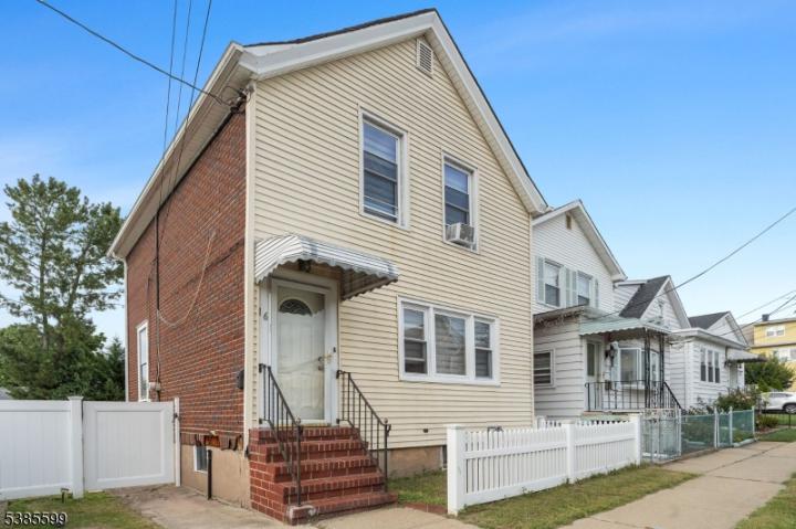 Photo of 116 E Clifton Avenue, Clifton City NJ