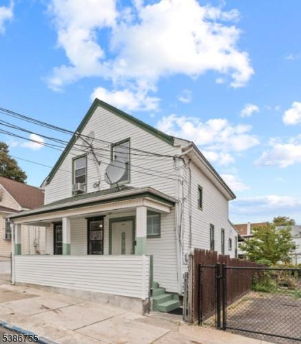 Photo of 339 Paxton Street, Paterson City NJ