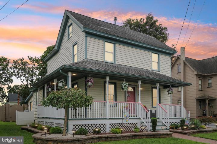 Photo of 308 Broad Street, Elmer NJ
