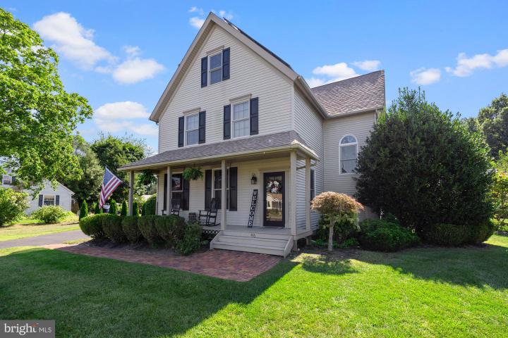 Photo of 416 Broad Street, Elmer NJ