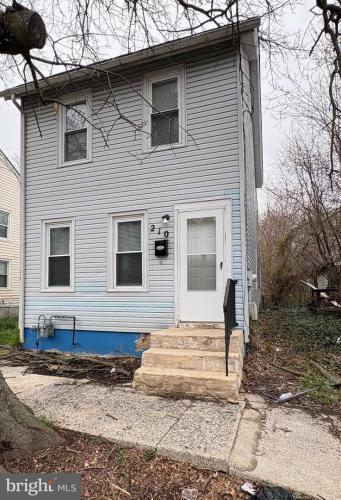 Photo of 210 Wesley Street