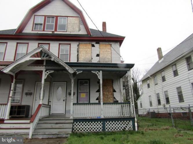 Photo of 52 Seventh Street, Salem NJ
