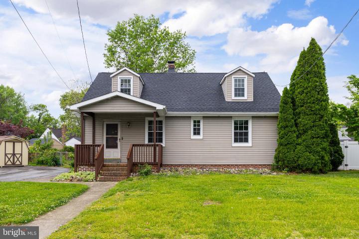 Photo of 176 Cook Avenue, Salem NJ