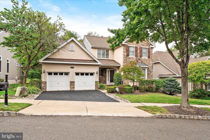 Photo of 12 Ironwood Road, Skillman NJ