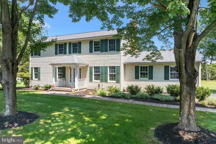 Photo of 35 Brookside Drive, Skillman NJ