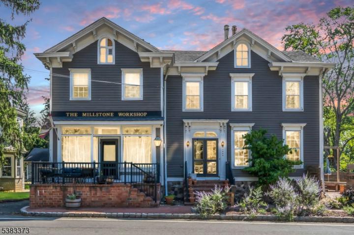 Photo of 1393 Millstone River Road, Millstone NJ