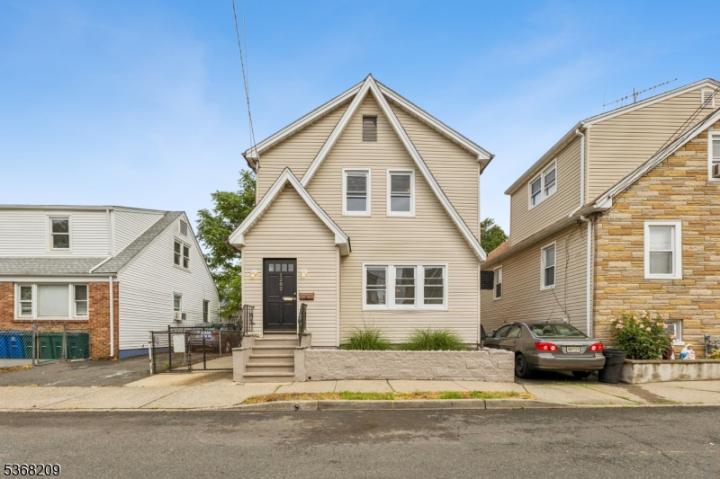 Photo of 1282 Baker Street, Hillside NJ