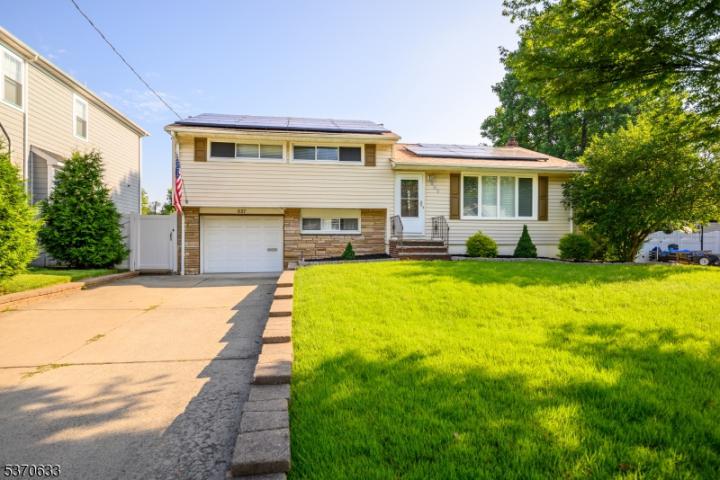 Photo of 687 Sycamore Street, Rahway City NJ