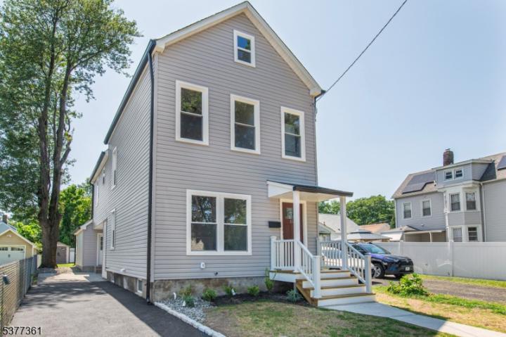 Photo of 554 Harrison Street, Rahway City NJ
