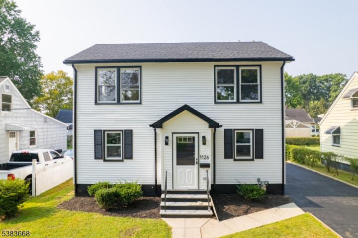 Photo of 1126 Stone Street, Rahway City NJ