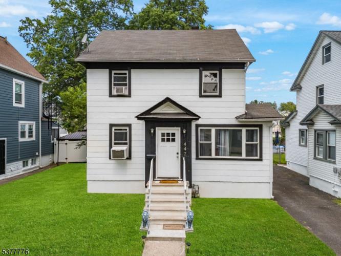 Photo of 447 Stockton Avenue, Roselle NJ