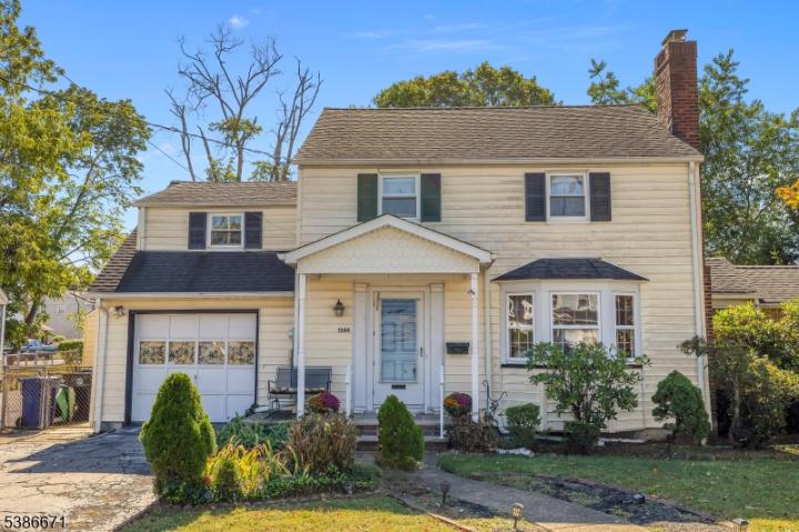 Photo of 1360 Belleview Avenue, Plainfield City NJ