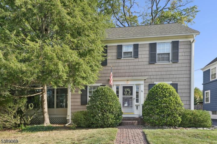 Photo of 16 Craig Place, Cranford NJ