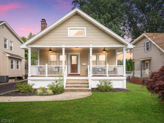 Photo of 45 Hillcrest Avenue, Cranford NJ