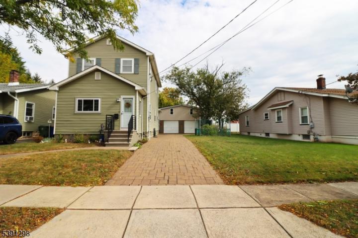 Photo of 217 Buchanan Street, Linden City NJ