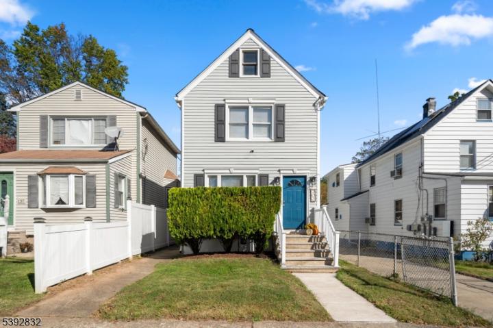 Photo of 203 Vine Street, Roselle NJ