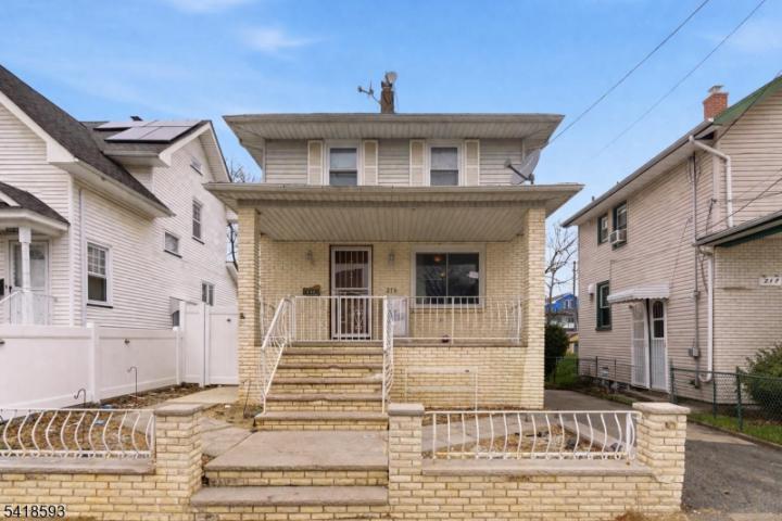 Photo of 219 Hollywood Avenue, Hillside NJ