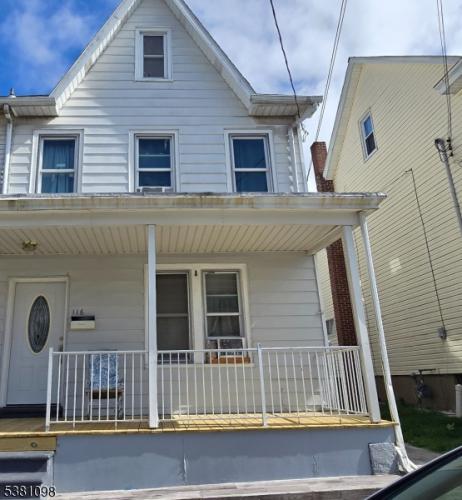 Photo of 116 Bullman Street, Phillipsburg Town NJ