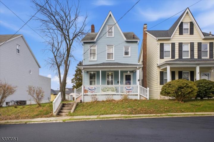 Photo of 451 Pursel Street, Phillipsburg Town NJ