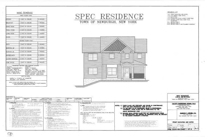 Photo of 59 Lexington Drive, Newburgh NY