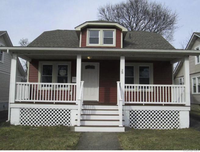 28 Columbus Avenue, Newburgh NY 12550 for sale by EveryHome Realtors