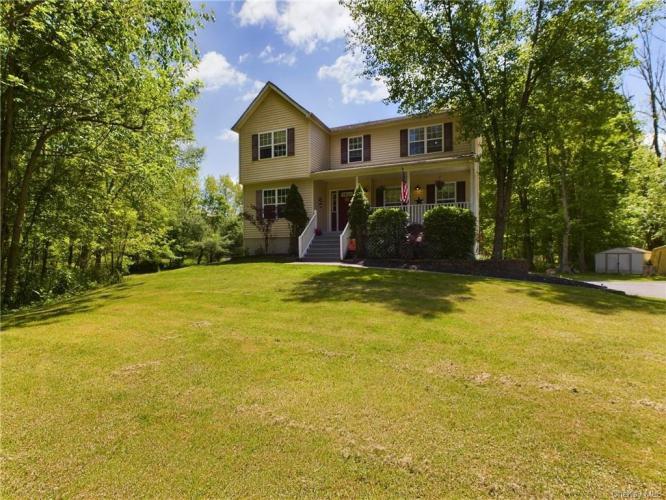 Photo of 418 Shoddy Hollow Road, Middletown NY