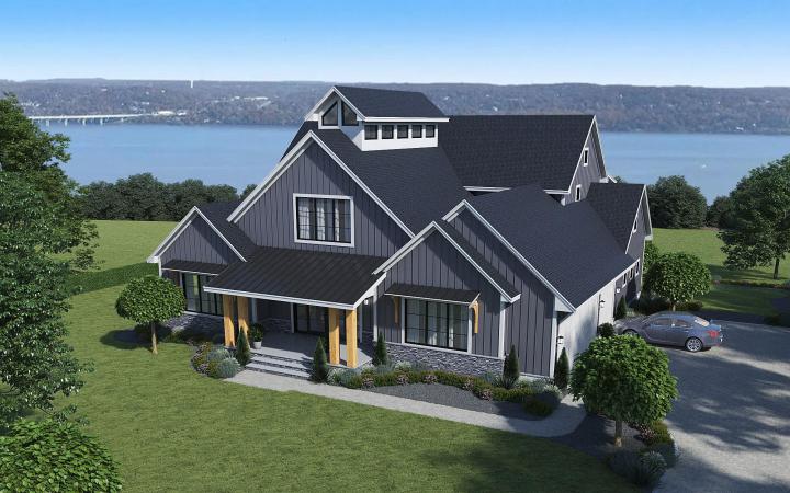 Photo of 298 South Boulevard, Nyack NY