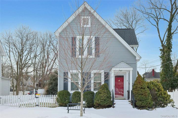 Photo of 9 Clinton Place, Suffern NY