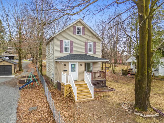 Photo of 59 Clinton Avenue, Monticello NY