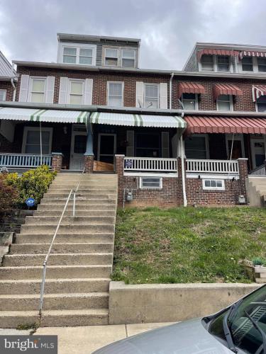 Photo of 231 Linden Street, Reading PA