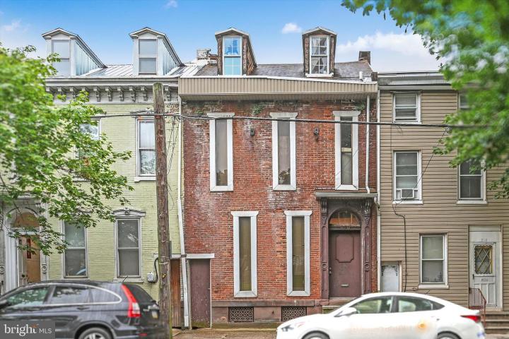 Photo of 820 Franklin Street, Reading PA