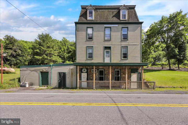 Photo of 1634 Moselem Springs Road, Hamburg PA